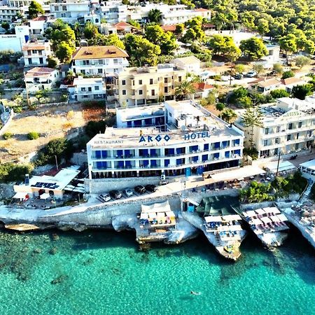 Argo Hotel Aegina المظهر الخارجي الصورة