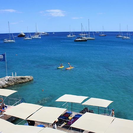 Argo Hotel Aegina المظهر الخارجي الصورة
