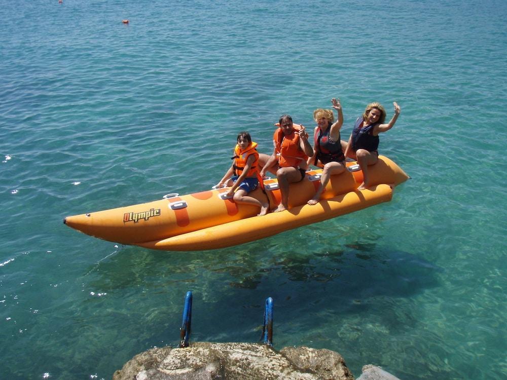 Argo Hotel Aegina المظهر الخارجي الصورة