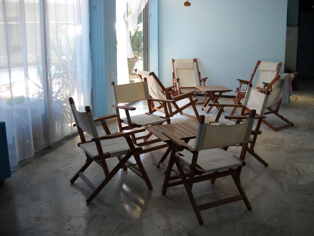 Argo Hotel Aegina المظهر الخارجي الصورة