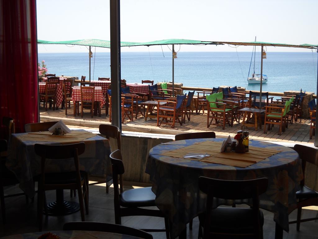 Argo Hotel Aegina المظهر الخارجي الصورة