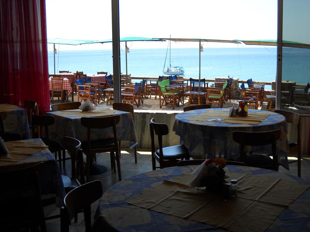 Argo Hotel Aegina المظهر الخارجي الصورة