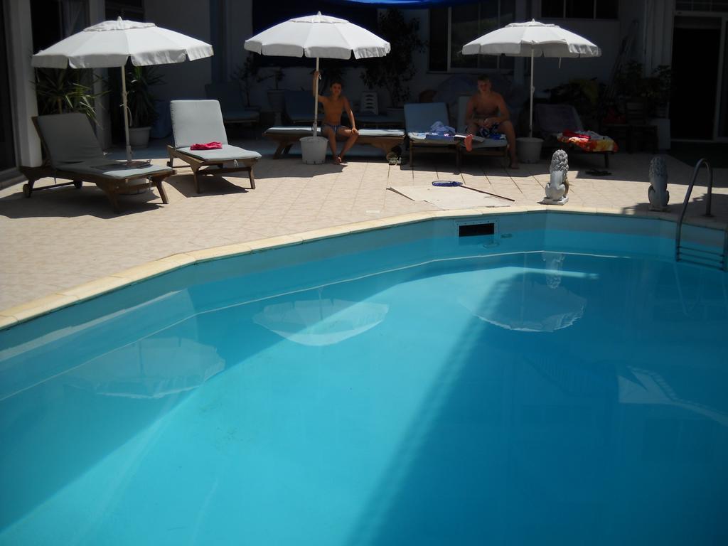 Argo Hotel Aegina المظهر الخارجي الصورة