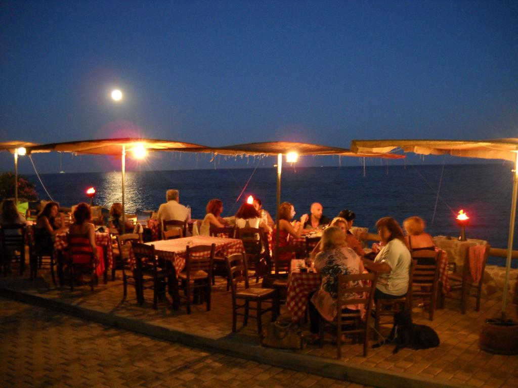 Argo Hotel Aegina المظهر الخارجي الصورة