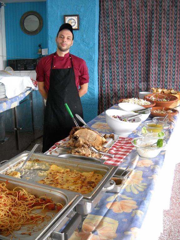Argo Hotel Aegina المظهر الخارجي الصورة