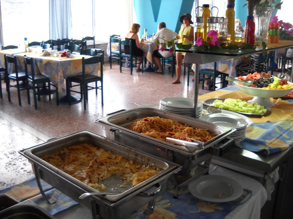 Argo Hotel Aegina المظهر الخارجي الصورة