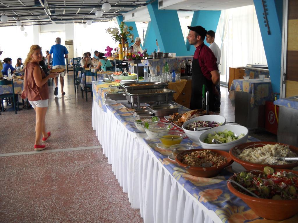 Argo Hotel Aegina المظهر الخارجي الصورة