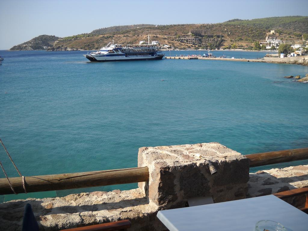 Argo Hotel Aegina المظهر الخارجي الصورة
