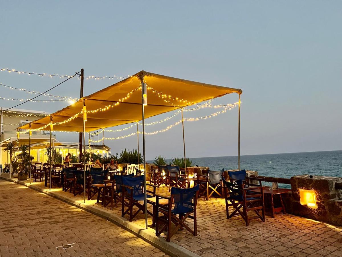 Argo Hotel Aegina المظهر الخارجي الصورة