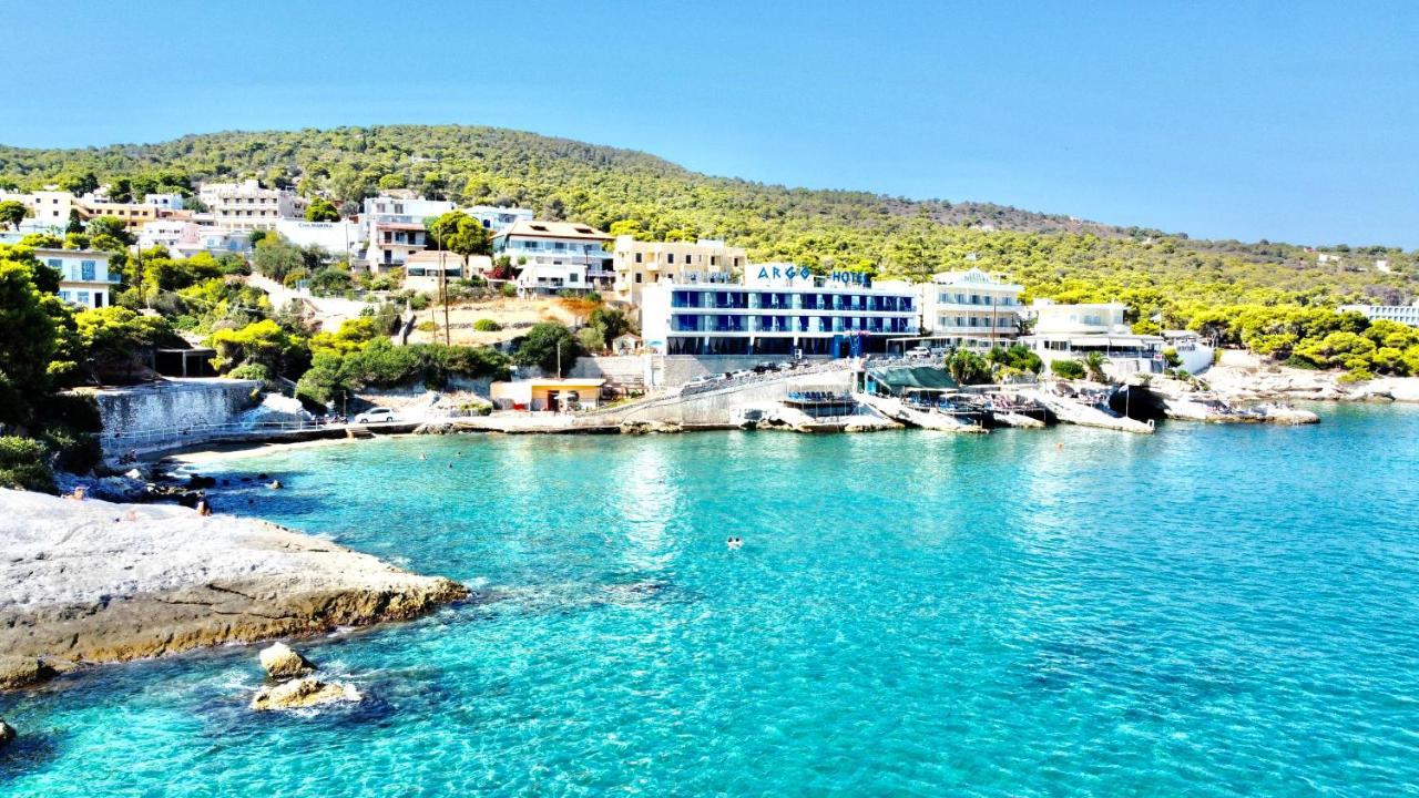 Argo Hotel Aegina المظهر الخارجي الصورة
