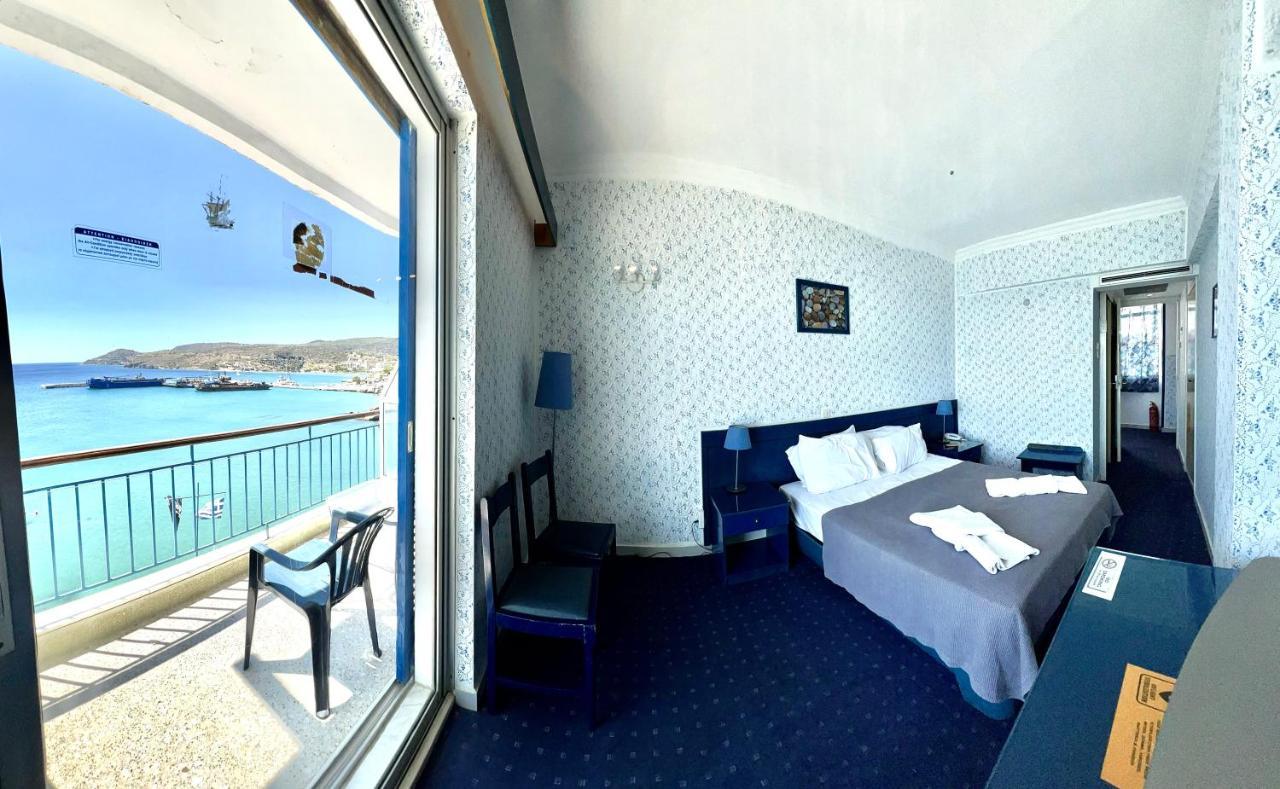 Argo Hotel Aegina المظهر الخارجي الصورة