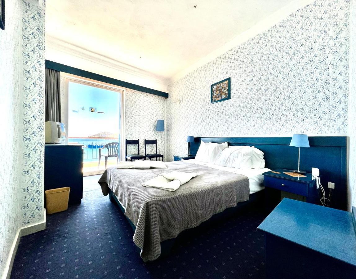 Argo Hotel Aegina المظهر الخارجي الصورة