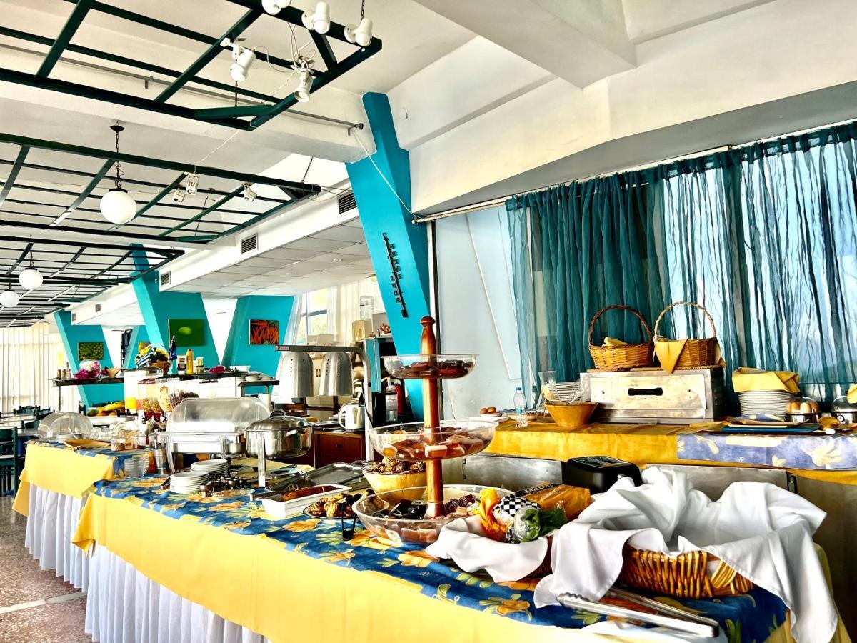 Argo Hotel Aegina المظهر الخارجي الصورة