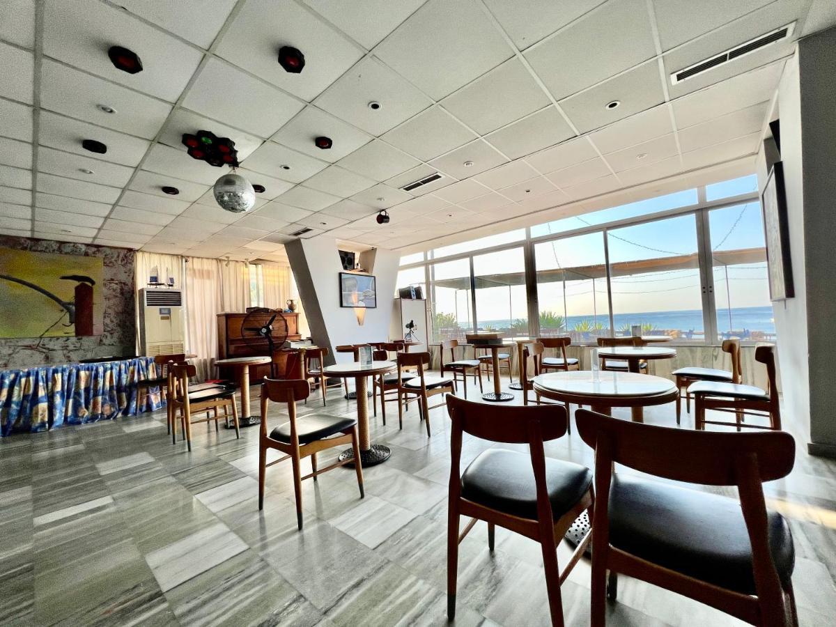 Argo Hotel Aegina المظهر الخارجي الصورة