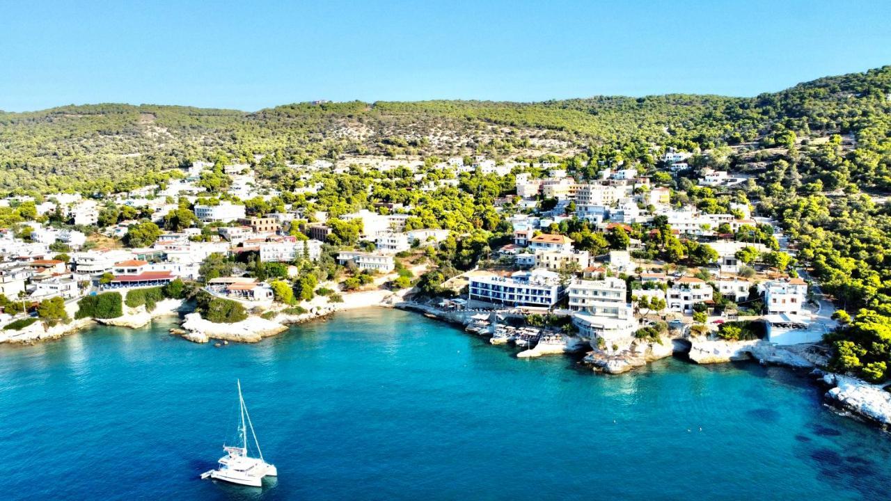 Argo Hotel Aegina المظهر الخارجي الصورة