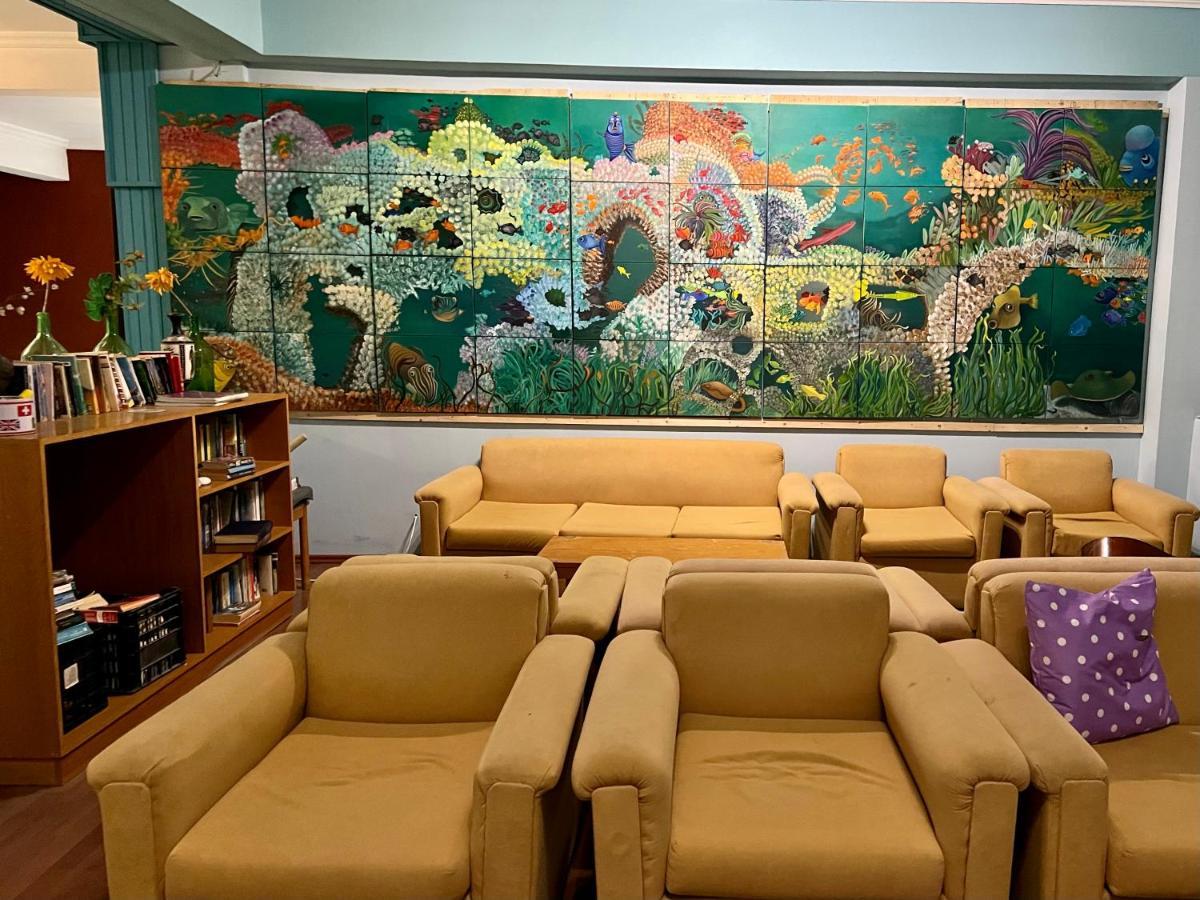 Argo Hotel Aegina المظهر الخارجي الصورة