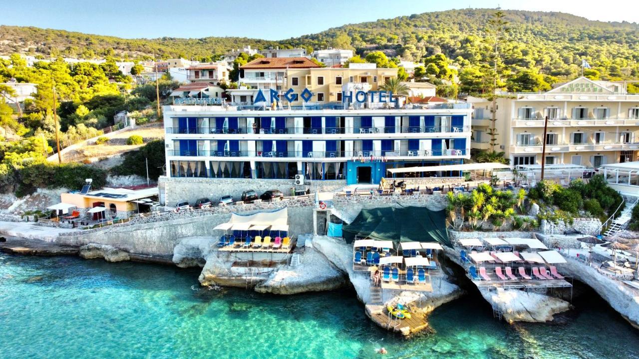 Argo Hotel Aegina المظهر الخارجي الصورة