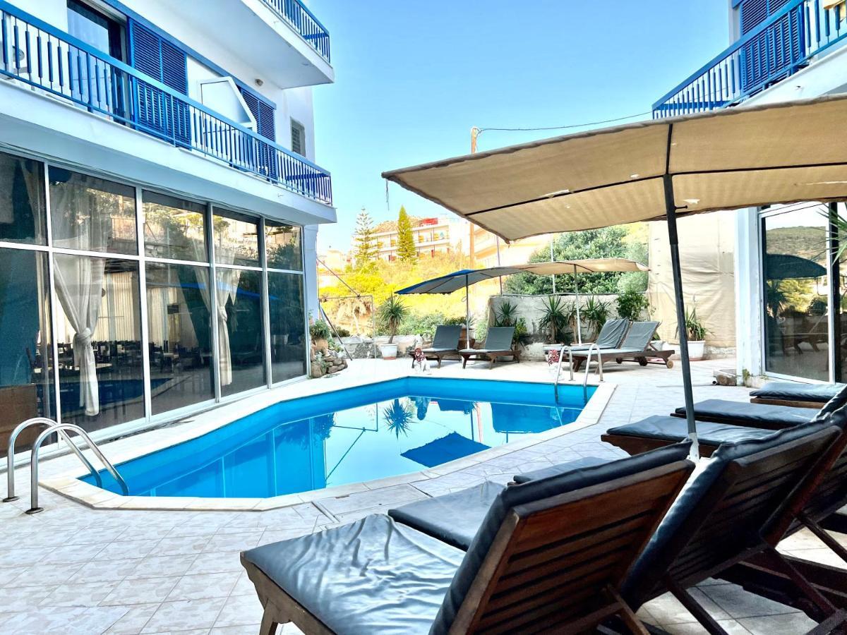 Argo Hotel Aegina المظهر الخارجي الصورة