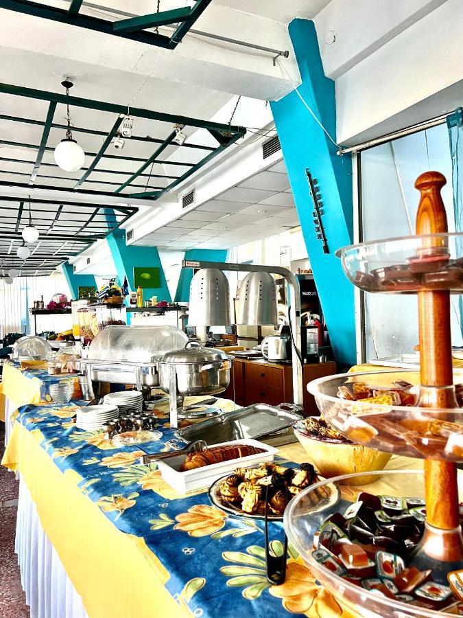 Argo Hotel Aegina المظهر الخارجي الصورة