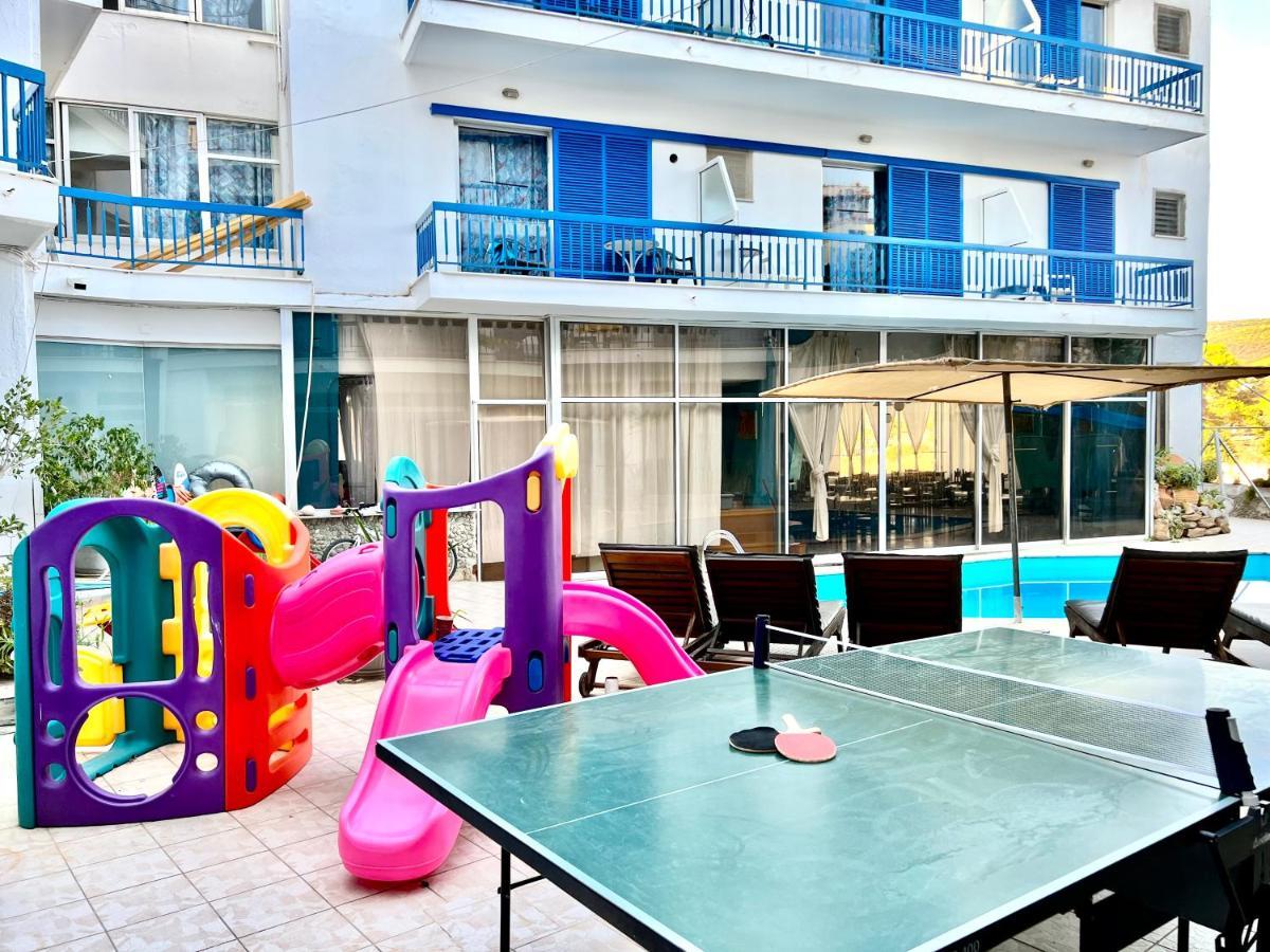 Argo Hotel Aegina المظهر الخارجي الصورة
