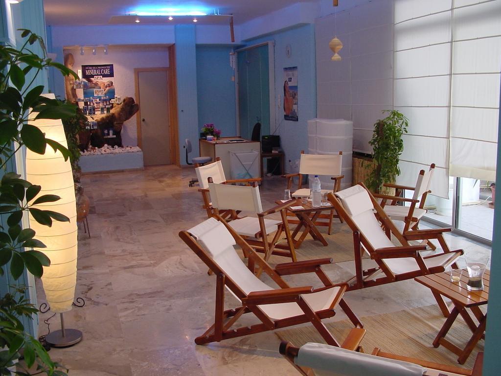 Argo Hotel Aegina المظهر الخارجي الصورة