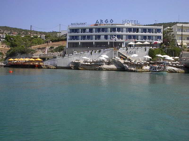 Argo Hotel Aegina المظهر الخارجي الصورة