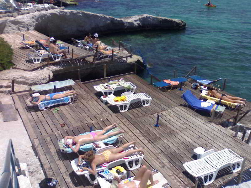 Argo Hotel Aegina المظهر الخارجي الصورة