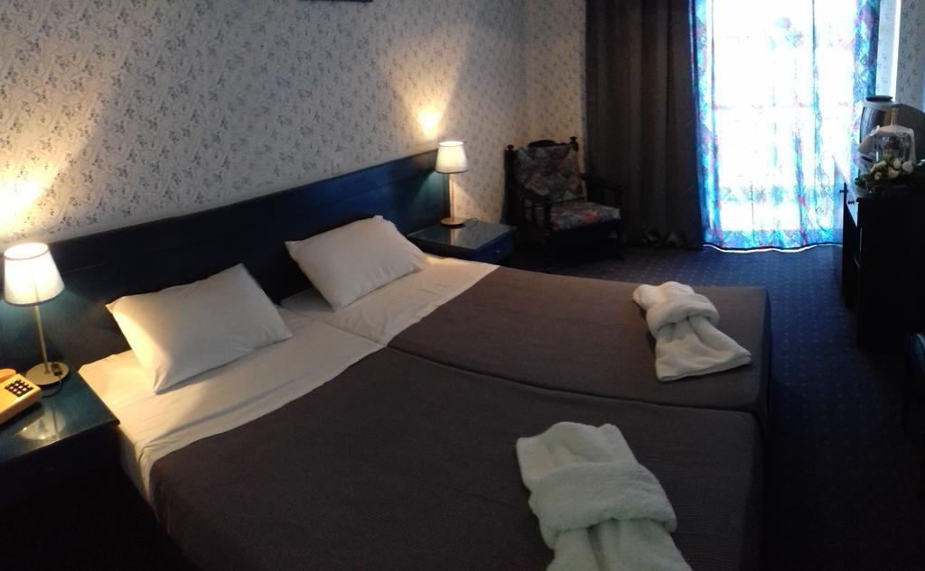 Argo Hotel Aegina المظهر الخارجي الصورة