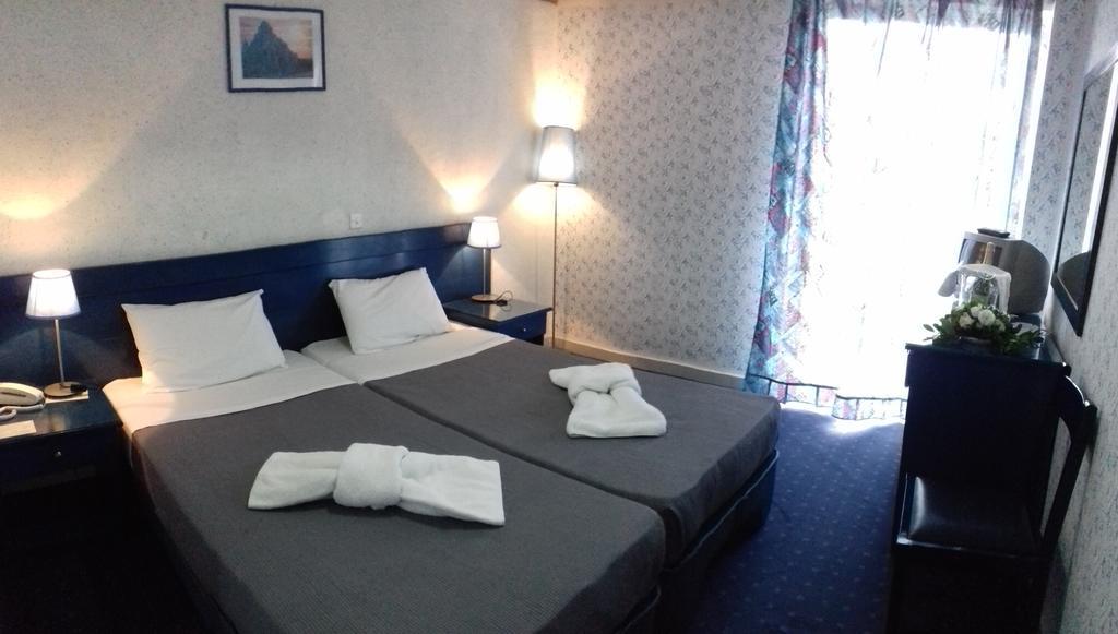 Argo Hotel Aegina المظهر الخارجي الصورة