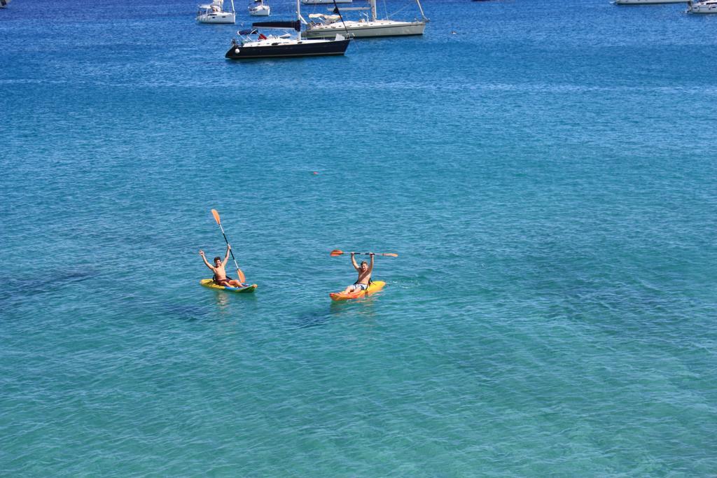 Argo Hotel Aegina المظهر الخارجي الصورة