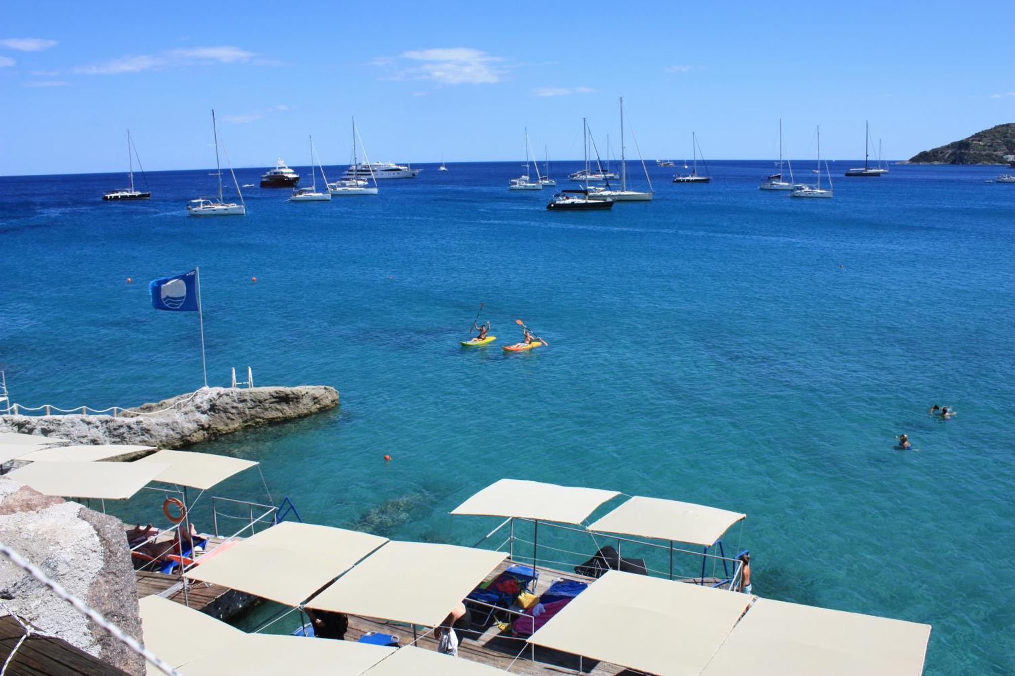 Argo Hotel Aegina المظهر الخارجي الصورة