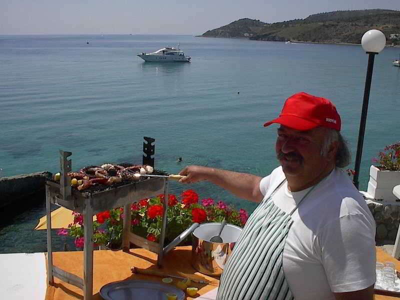 Argo Hotel Aegina المظهر الخارجي الصورة