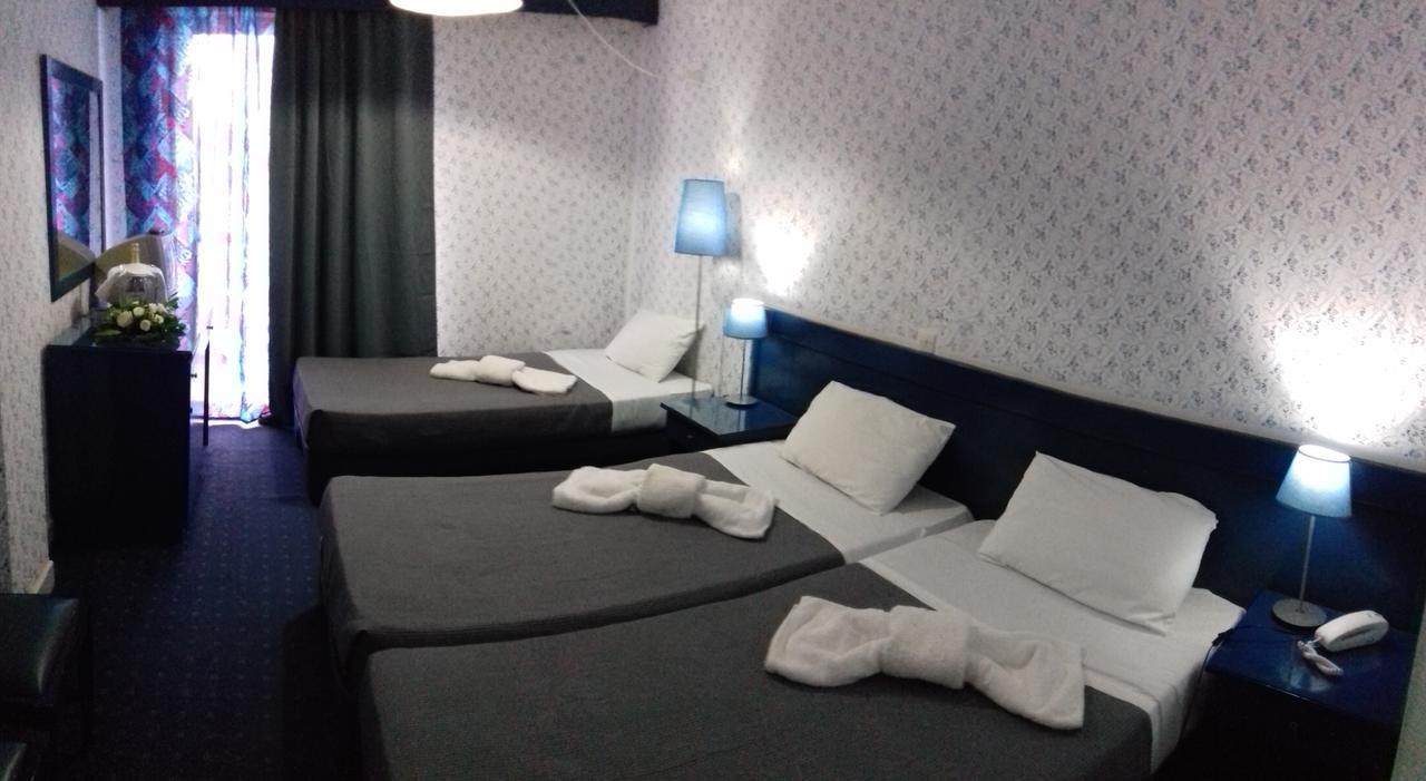 Argo Hotel Aegina المظهر الخارجي الصورة